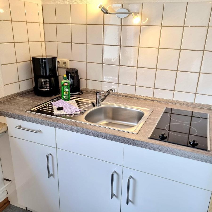 Haus Kaiser Appartement 4 Deichsommer Busum Exterior photo