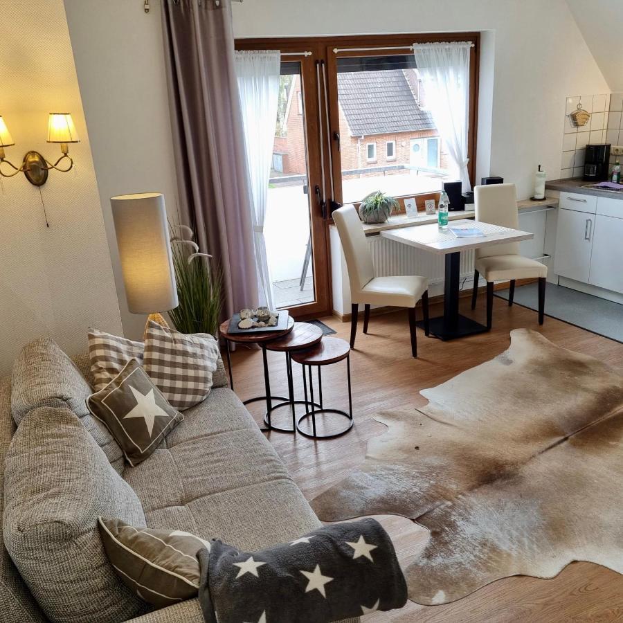 Haus Kaiser Appartement 4 Deichsommer Busum Exterior photo